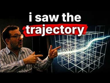 He Tracked a Photon Through the Double Slit