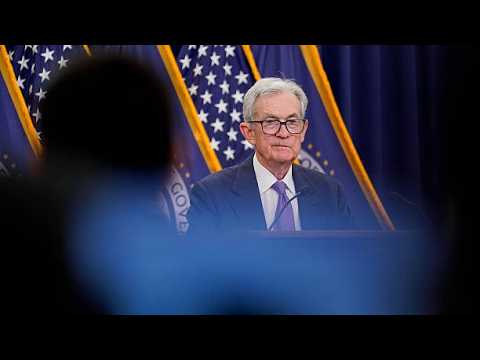 Fed Faces Regime Change as Powell's Chairmanship Ends
