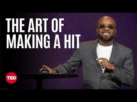 Jermaine Dupri on the Art of Making a Hit | On the Spot | TED
