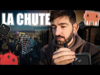 La pire période de ma vie d'entrepreneur.