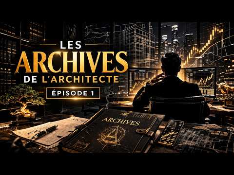 Bitcoin se prépare, personne n'est prêt - Les Archives de L'Architecte EP1