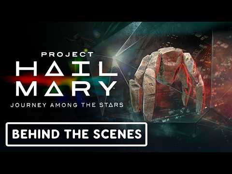 Project Hail Mary: Journey Among the Stars - Official Filmmakers' Reaction