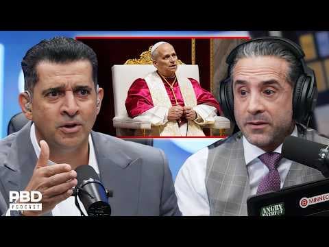 “Pope Leo Is WEAK” - Trump BLASTS Vatican Over Iran War Stance