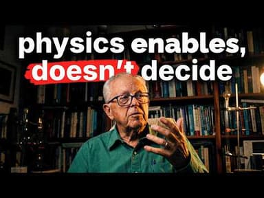 Curt Defends Sean Carroll to George Ellis