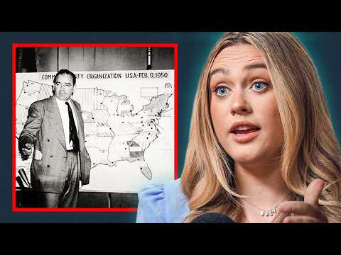 Is This A Culture War Blueprint? - Isabel Brown