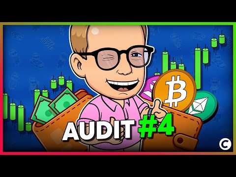 A quoi ressemble un wallet BIEN équilibré ? - Audit de Portefeuille #4 📈