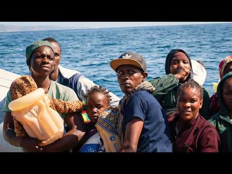 The Mediterranean: the Refugee Graveyard
