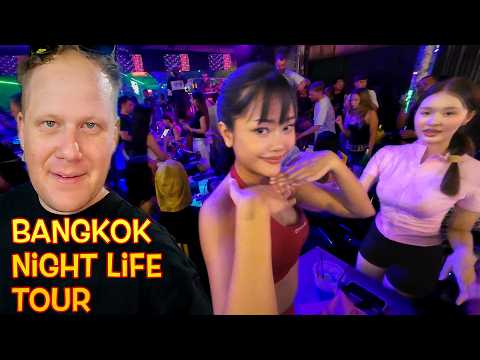 Bangkok Nightlife Tour