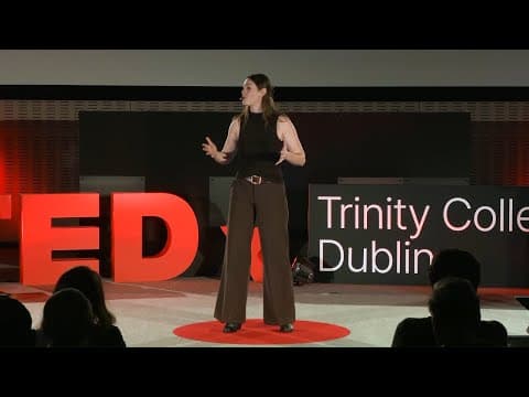 Rethinking jealousy—how others’ success becomes your own | Evie Kramer | TEDxTrinityCollegeDublin