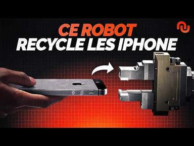 Ce qu’Apple fait vraiment des vieux iPhone