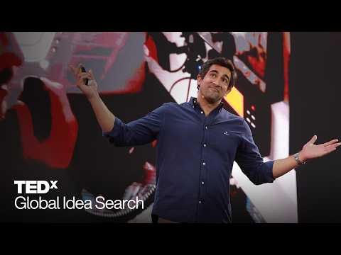 The Grit Code | Paris Norriss | TEDxAmman