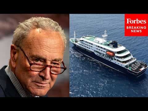 BREAKING: Chuck Schumer Tears Into Trump, RFK Over Cuts To Public Health Amidst Hantavirus Outbreak