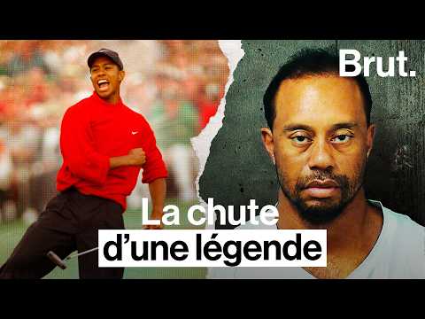 Tiger Woods : golf, gloire et déchéance