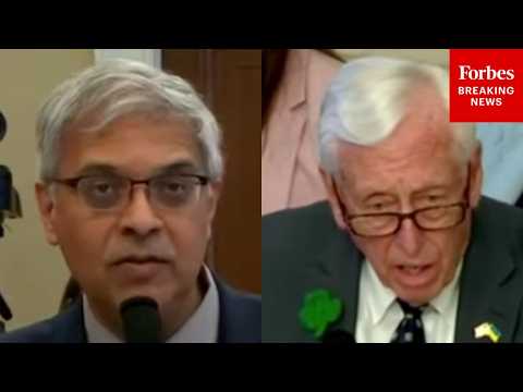 Steny Hoyer Asks NIH Director Directly If Staffing Cuts Have Hurt Agency's Ability To Protect Health