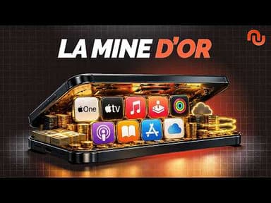 Comment Apple gagne vraiment de l’argent (ce n’est pas ce que vous croyez)