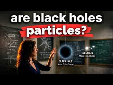 A Black Hole Is Not a Dead Star