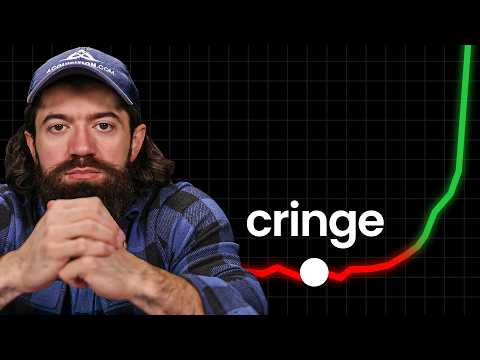If You’re Scared of Looking “Cringe,” Please Watch This