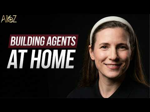 Agentic Parenting, Voice Interfaces and The Care Infrastructure | The a16z Show