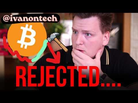 Bitcoin: Big Flush Ahead? (Rejected at $74,000)