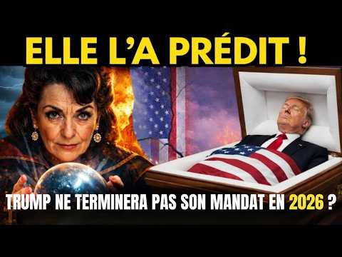 Jeane Dixon : Trump ne terminera pas son mandat ? 3 dates de prophétie révélées