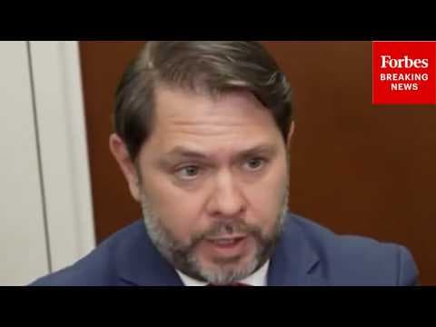 Ruben Gallego Asked About Charge That He's 'Playing The Victim' Amid Eric Swalwell Allegations