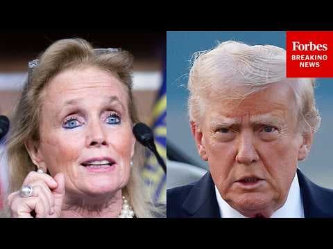 'That's Not Going To Win!': Debbie Dingell Urges Dems To Platform On More Than Being 'Anti-Trump'