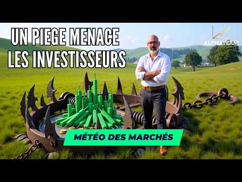 Un Piège menace les Investisseurs Passifs Français - La Météo des Marchés