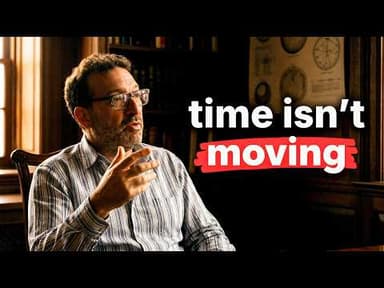 Physicist Explains What Time Actually Is