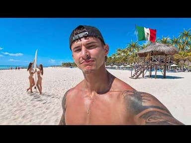 PLAYA DEL CARMEN : le bon plan du Mexique en 2026 ?