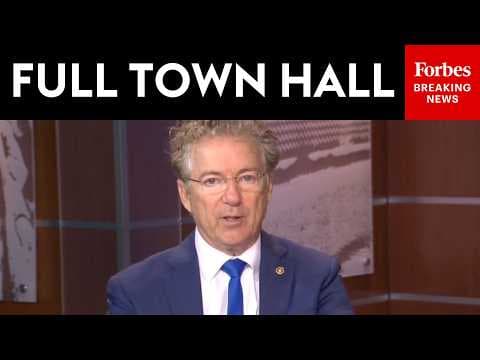 FULL TOWN HALL: Rand Paul Takes Questions Directly From Constituents