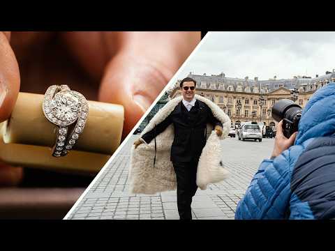 Place Vendôme : Entre luxe absolu et convoitises extrêmes