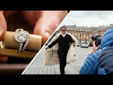 Place Vendôme : Entre luxe absolu et convoitises extrêmes